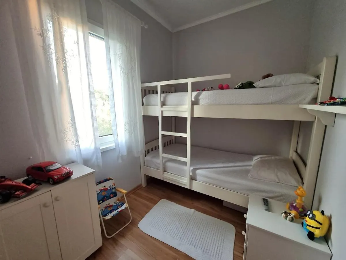 Seaside Villa With Private Yard On Adriatic Coast Hamallaj Albania