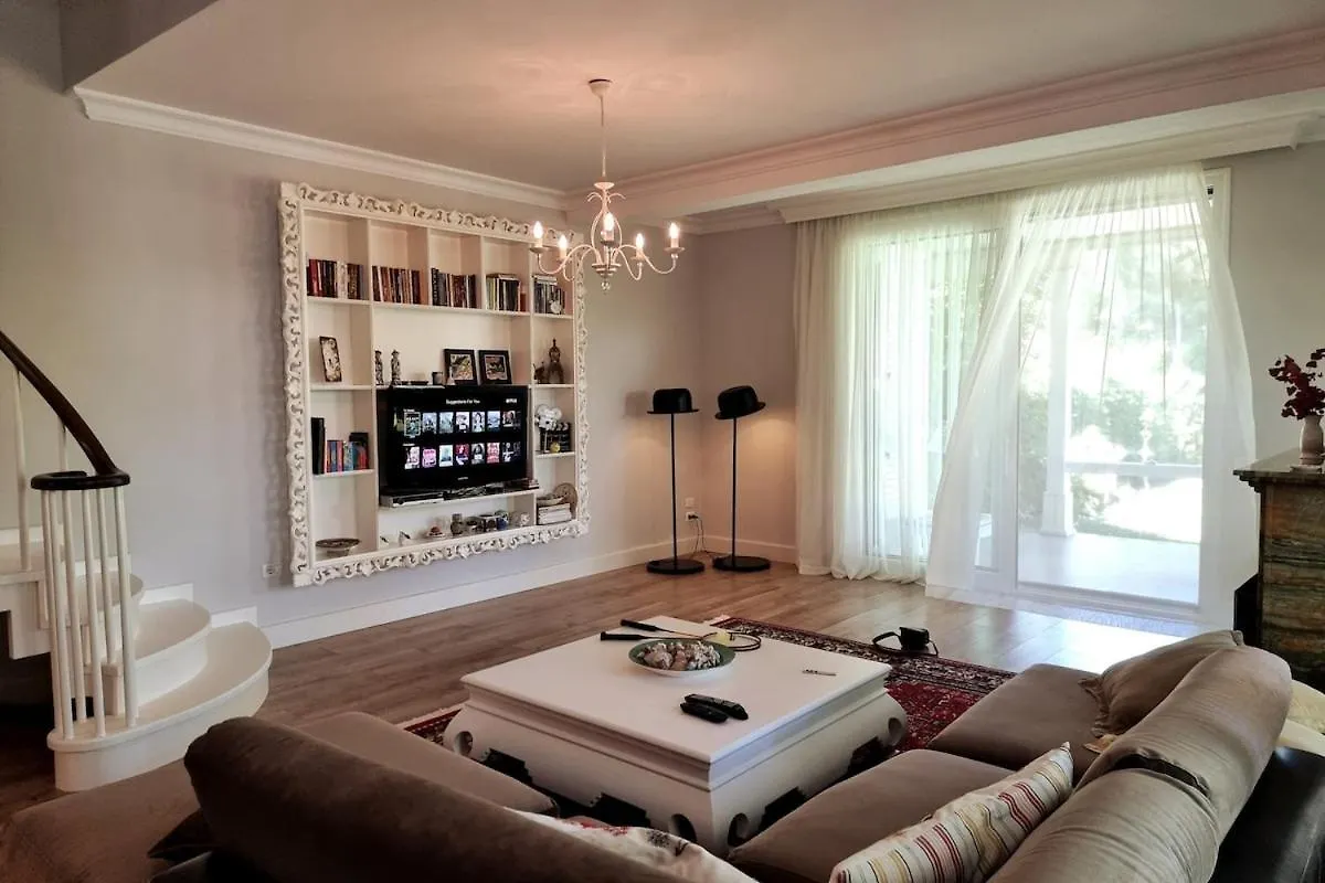 Seaside Villa With Private Yard On Adriatic Coast Hamallaj