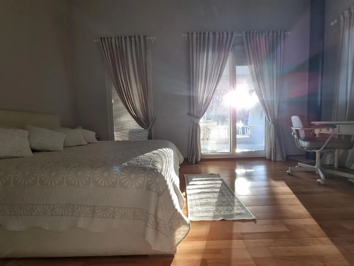 Seaside Villa With Private Yard On Adriatic Coast Hamallaj Albania