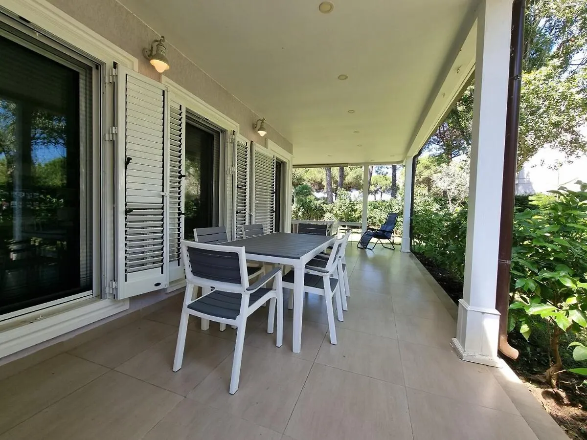 Seaside Villa With Private Yard On Adriatic Coast Hamallaj 0*,  Albania