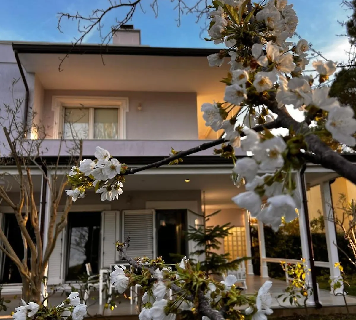 Seaside Villa With Private Yard On Adriatic Coast Hamallaj Albania