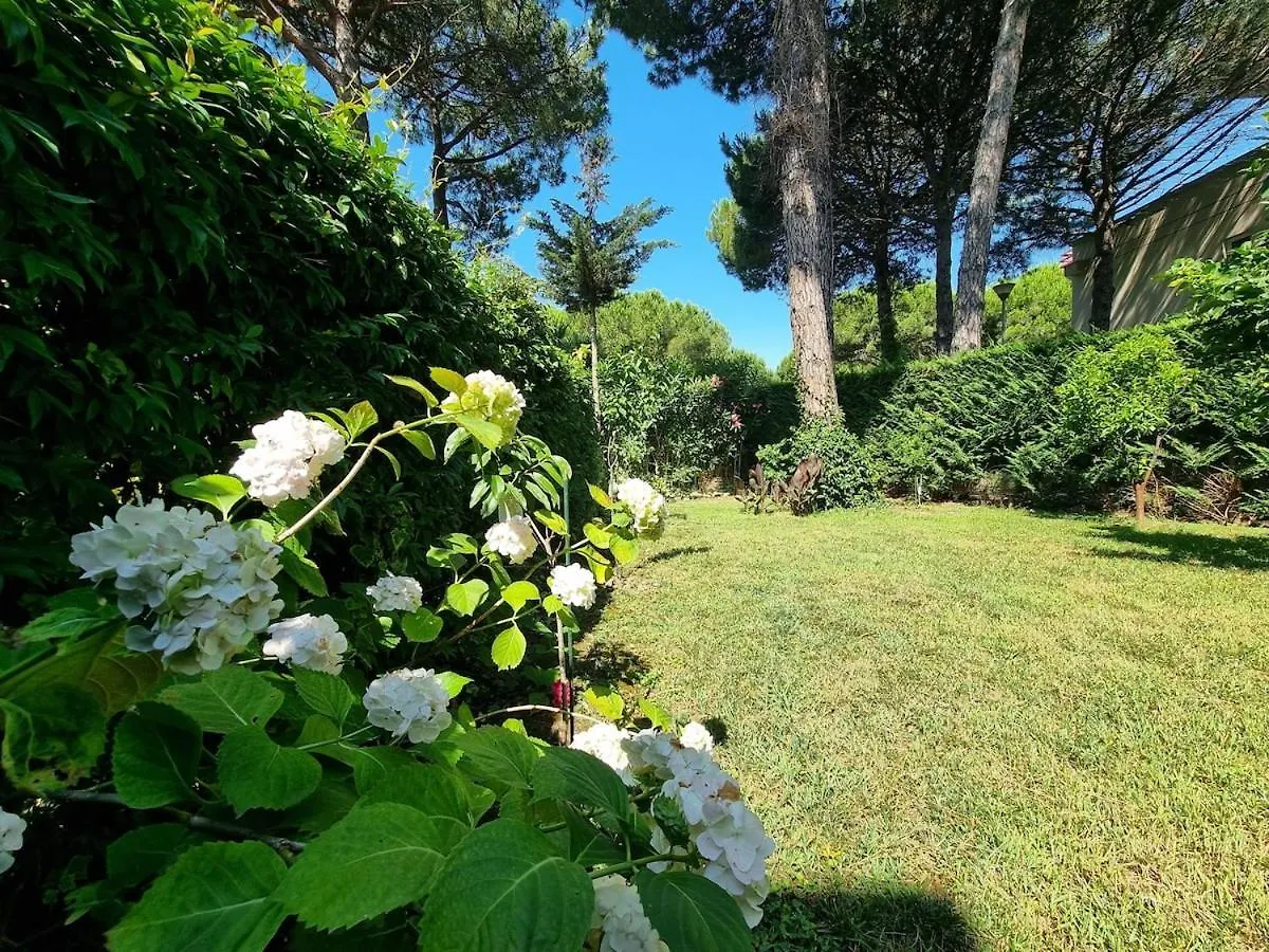 Seaside Villa With Private Yard On Adriatic Coast Hamallaj Albánie