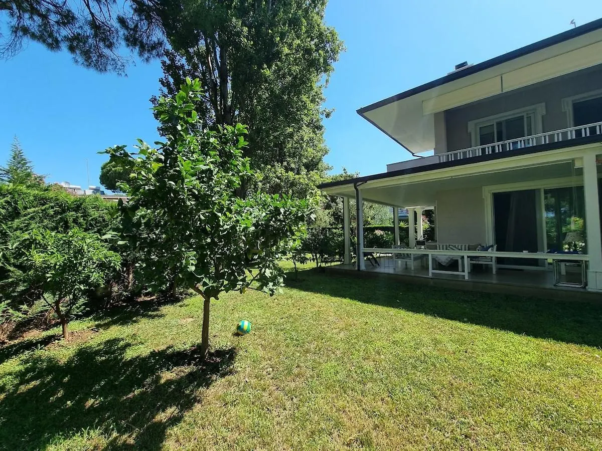 Seaside Villa With Private Yard On Adriatic Coast Hamallaj Albania
