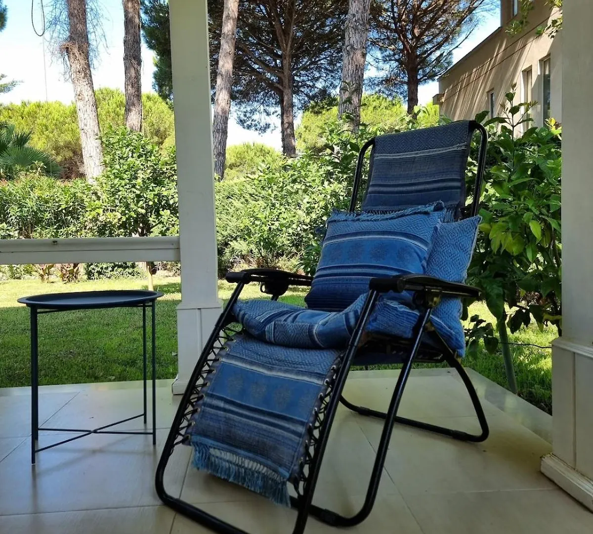Seaside Villa With Private Yard On Adriatic Coast Hamallaj
